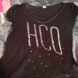 hollister top